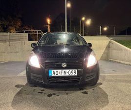 SUZUKI SPLASH 1.0 GS AC CD ESP