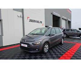 CITROEN C4 GRAND SPACETOURER SPACETOURER BLUEHDI 130 SS BVM6 BUSINESS