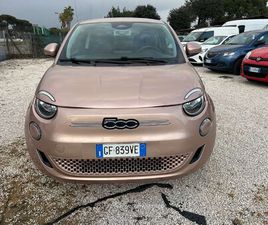 FIAT 500 500E 3 1 42 KWH PASSION UFFICIALE FIAT