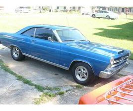FORD FAIRLANE 1966 FORD FAIRLANE