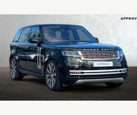 LAND ROVER RANGE ROVER P400 3.0 P400 MHEV AUTOBIOGRAPHY AUTO 4WD EURO 6 (START/STOP) 5DR