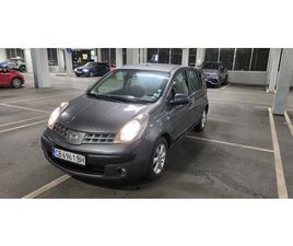 NISSAN NOTE 1.4I KEYLESS