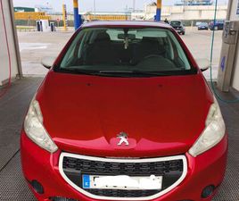 PEUGEOT 208 1.4HDI LIKE