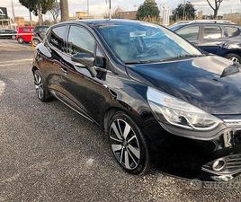 RENAULT CLIO DCI 90CV 5 PORTE ENERGY DUEL CAMBIO A
