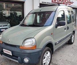 RENAULT KANGOO 1.6 16 V AUTHENTIQUE PRIVILEGE 4X