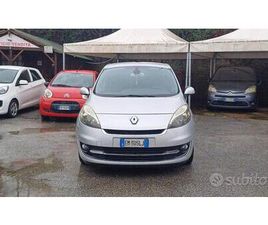 RENAULT SCENIC RENAULT SCENIC 1.5 DCI 110CV S&S LIVE
