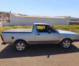 VOLKSWAGEN GOL VOLKSWAGEN SAVEIRO DIESEL (TODAS) 1987