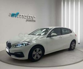 BMW SERIE 1 116 BMW SERIE 1 116D