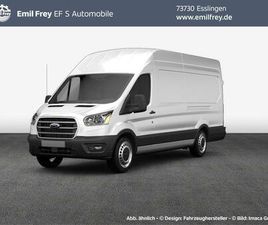 FORD TRANSIT TRANSIT 350 L3H2 LKW VA TREND
