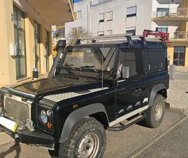 LAND ROVER DEFENDER LAND ROVER DEFENDER 2.5 TD5 NOVEMBRO/05