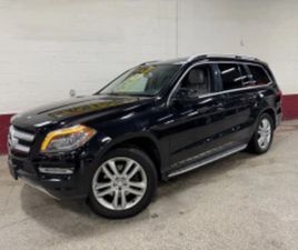 MERCEDES-BENZ GL 350 4MATIC* KEYLESS* 360 КАМЕРИ* HARMAN KARDON ≫ 2013 • 17 500 EUR • ID