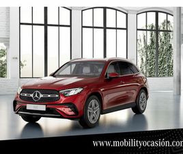 MERCEDES-BENZ GLC GLC 300 DE 4MATIC