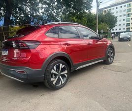 VOLKSWAGEN NIVUS HIGHLINE 1.0 200 TSI FLEX AUT 2021