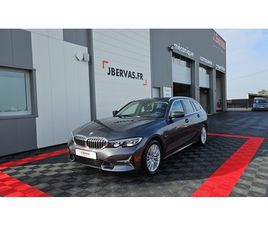 BMW SERIE 3 TOURING 320 320E 204 CH BVA8 LUXURY