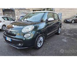 FIAT 500L 1.3 MULTIJET 95 CV LOUNGE