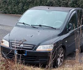 FIAT MULTIPLA ACTIVE BENZINA