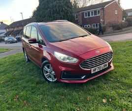 2.0 ECOBLUE TITANIUM AUTO EURO 6 (START/STOP) 5DR