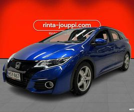 HONDA CIVIC TOURER TOURER 1,8I JOY EDITION AT