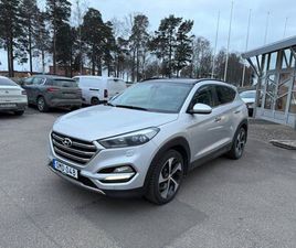 1.6 T-GDI AWD DCT PREMIUM PLUS PANORAMA SKINN NYSERVAD