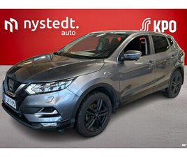 NISSAN QASHQAI DCI 110 N-CONNECTA 2WD 6M/T 18