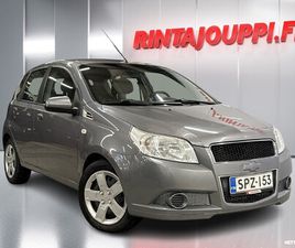 CHEVROLET AVEO 5 5-OV LS 1,2 62KW MT5