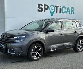 CITROEN C5 AIRCROSS BLUEHDI 130 S&S EAT8 BUSINESS