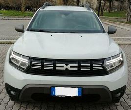 DACIA DUSTER JOURNEY UP 1.0 TURBO BENZINA/GPL