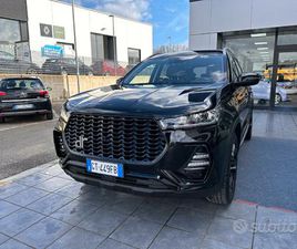 DR MOTOR DR6 DR 6.0 1.5 TURBO CVT BI-FUEL GPL