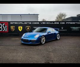 PORSCHE 911 991 GT3 991 GT3