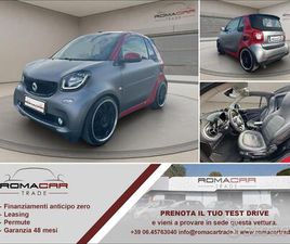 SMART FORTWO 3ªS. FORTWO 90 0.9 T CABRIO BRABUS ST