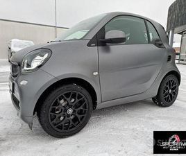 SMART FORTWO IN ARRIVO!!! RETROCAMERA OPACA S...