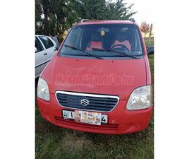 SUZUKI WAGON R+ 1.3 GC (5 SZEMÉLYES )