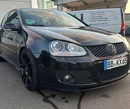 GOLF 5 GTI EDITION 30 ED30 (NO PIRELLI)