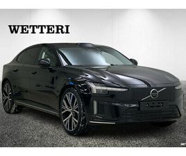 VOLVO ES90 SINGLE ULTRA