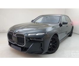 BMW I7 50 EDRIVE M SPORT PAKET