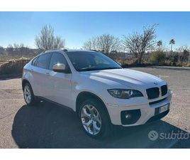 BMW X6 30D BMW X6 3.0 XDRIVE