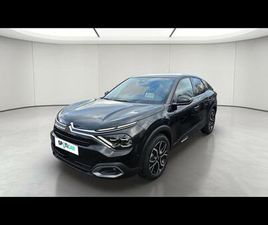 CITROEN C4 MOTEUR ELECTRIQUE 136CH (100 KW) SHINE AUTOMATIQUE