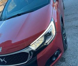 CITROEN DS4 CROSSBACK AUTO DS4 CROSSBACK