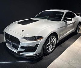 FORD MUSTANG FASTBACK 2.3 ECOBOOST AUT.