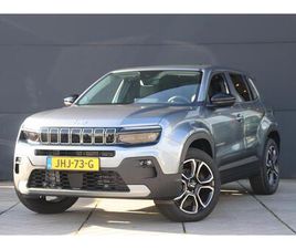 1.2 E-HYBRID SUMMIT / VOORDEEL!