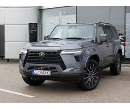 LEXUS GX GX 550 LEXUS GX 550 LUXURY, 2025 GOD.