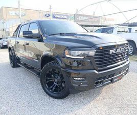 RAM 1500 3.0L I6 HURRICANE LARAMIE SPORT N1/TEST