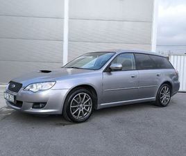 SUBARU LEGACY WAGON 2,0 D, 2010 GOD.