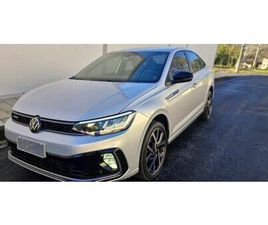 VOLKSWAGEN VIRTUS EXCLUSIVE 250TSI 1.4 FLEX 16V AUT 2023