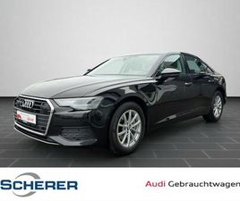 AUDI A6 40 TDI 40 TDI S TRONIC