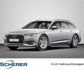 AUDI A6 45 TDI ADVANCED 45 TDI QUATTRO S TRONIC