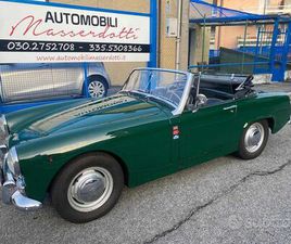 AUSTIN HEALEY SPRITE AUSTIN HEALEY SPRITE CABRIOLET