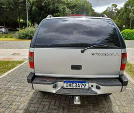 CHEVROLET BLAZER 2.4 4X2 ADVANTAGE