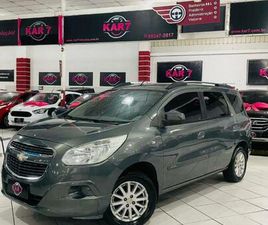 CHEVROLET SPIN LT 1.8 8V ECONO.FLEX 5P MEC.