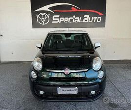 FIAT 500L LIVING 0.9 TWINAIR TURBO NATURAL POWER